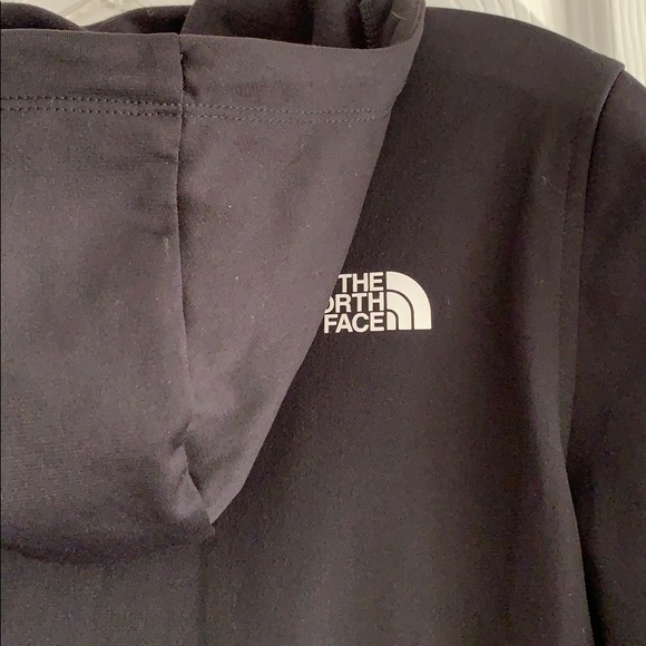 SOLD The North Face Full Zip Hooded Sweat Jacket - Picture 3 of 9
